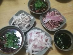 -汝萍传统蘸水菜(春华路总店)