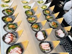 自助取餐区-星伦多自助料理·涮烤一体(杭州来福士店)