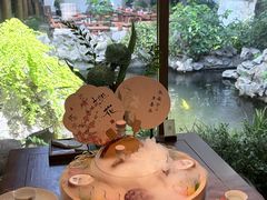 -鲤院·新中式美学·庭院餐厅(夫子庙店)
