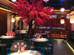 大堂-探花·意境江南菜·唐伯虎文化体验店·松鼠桂鱼(观前店)
