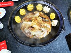 -缘福乡村铁锅炖民宿(八达岭店)