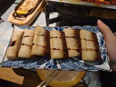 红糖糍粑-探鱼·鲜青椒爽麻烤鱼(北京路天河城店)