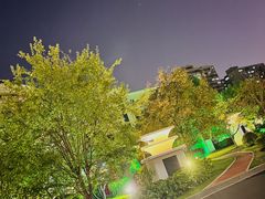 -复旦大学附属中山医院东院区-停车场