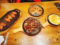 -老东镇啤酒屋海鲜加工·蒸汽海鲜·海鲜烧烤(台东店)