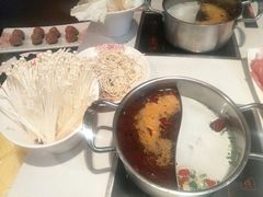 -密友回转自助火锅(世茂国际广场店)