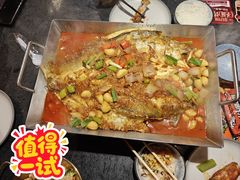 -鸣记脆皮烤鱼(亿合城店)
