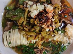 辣椒炒肉面-易裕和·长沙米粉(竹塘西路店)