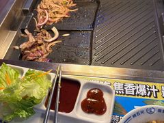 -金妈家烤肉(龙湖U城天街店)