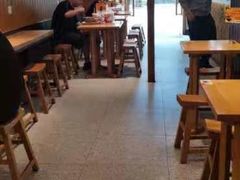 大堂-呼啦面馆·头牌豌杂面(爱琴海店)