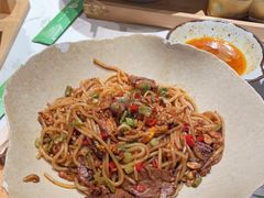 -百春原湖南牛肉粉(百联世纪店)