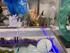 -圣琼美食百汇自助餐厅(长安万达店)