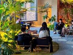 -J Create城市露营咖啡·简餐·宠物(上海动物园店)