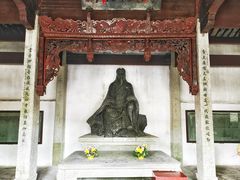 -严子陵钓台(富春江小三峡)