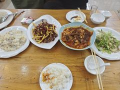 -清真利德顺小老饭庄(复兴路店)