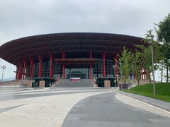 -北京雁栖湖国际会展中心