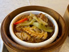 -中山国际酒店中餐厅