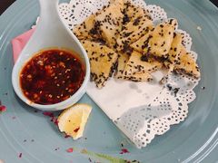 -甜阿姨·天台花园私房菜(万松园店)