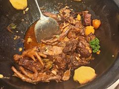 -蘸小院铁锅炖·蘸酱菜·东北菜(怀远门店)