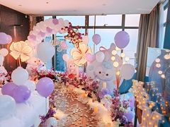 -中山利和希尔顿酒店