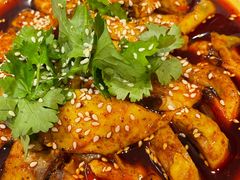 -刘胖子家常菜·蹄花焖藕(中南店)