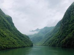 -乌江画廊(彭水苗族土家族自治县)