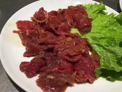 -合易泓烤肉•首创生椰大油边(宁山路店)