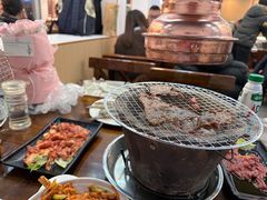 -韩风烤牛肉冷面店