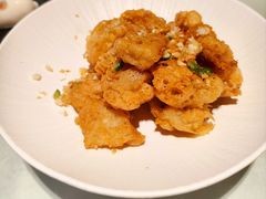 十八香椒盐九肚鱼-侨美食家·40年地道粤菜(珠江新城店)