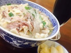 -一间楼牛羊肉泡馍馆(东一路店)