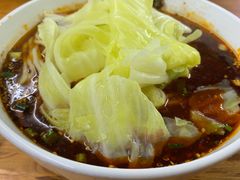 原味牛肉面-蒋六十八梯眼镜面(渝中店)