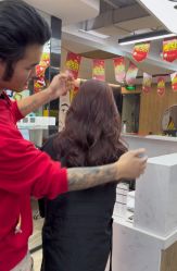 -奈川烫染Salon
