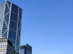 景点-北外滩滨江绿地