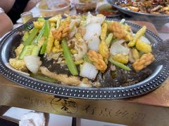-大湾金牌万州烤鱼(沙河店)