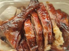 传统烤鸭-章云板鸭(总店)