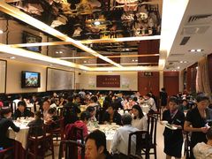 大堂-马凯餐厅(长椿街店)