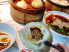 蟹黄加蟹包-花园茶楼(兴城西路店)