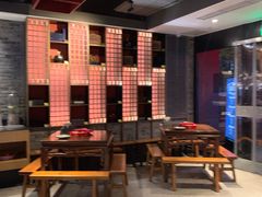 -老墙根涮肉·铜锅·烧烤(欢乐谷·王四营店)
