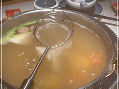-左庭右院鲜牛肉火锅(环球港店)