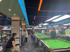 -JK CLUB 桌球俱乐部