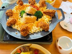 -柴の食堂·日式家庭料理·熊之肆(大学路店)