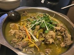 -陈三娃泡姜鸡(太白北路店)