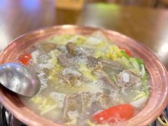 -阿婆情腊排骨火锅(饮玉巷店)