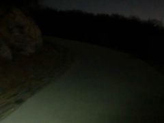 -鬼笑石后山停车场
