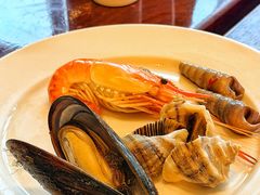 -济南喜来登酒店-盛宴自助西餐厅·综合自助