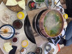 -三锅莊·牦牛肉火锅·香格里拉特色藏餐宴请餐厅(菱角塘路店)