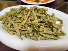 蛋黄扁豆-华光餐厅(复兴路店)