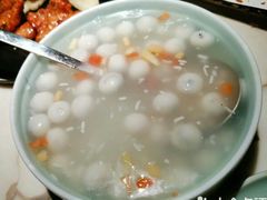 酒酿小圆子-韵秋荷(宝山龙湖天街店)