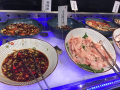 -全盛海鲜烤肉自助(新玛特店)
