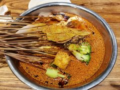 -叶婆婆钵钵鸡(乐山老店)