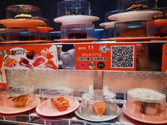 -争鲜回转寿司(朝北大悦城店)